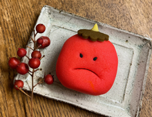 春告鳥(上生菓子)