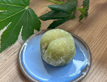 青梅餅