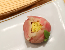花王(牡丹)(上生菓子)