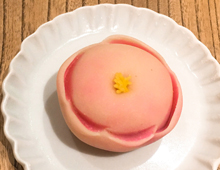 福梅(上生菓子)