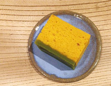 かぼちゃの浮島