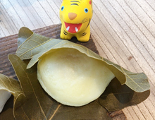 柏餅(みそあん)