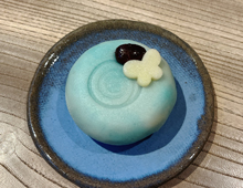 水温む(上生菓子)