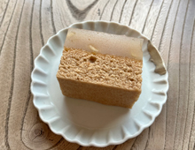 ニッキと林檎の浮島