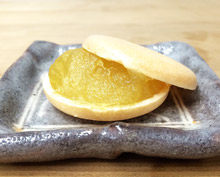 さつまいも最中