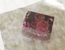 夜桜(上生菓子)